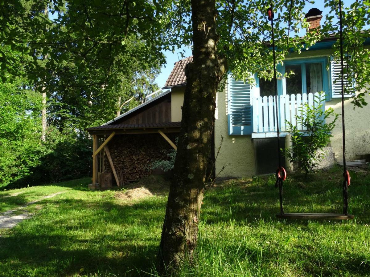 Blue Cottage Podvrh  Ngoại thất bức ảnh