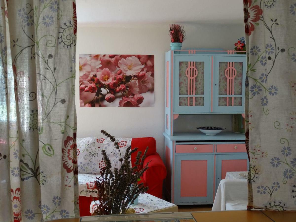 Blue Cottage Podvrh  Ngoại thất bức ảnh