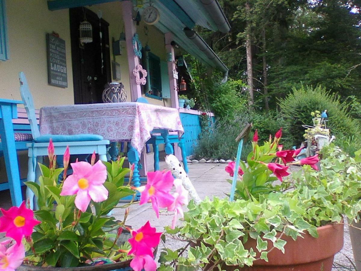 Blue Cottage Podvrh  Ngoại thất bức ảnh