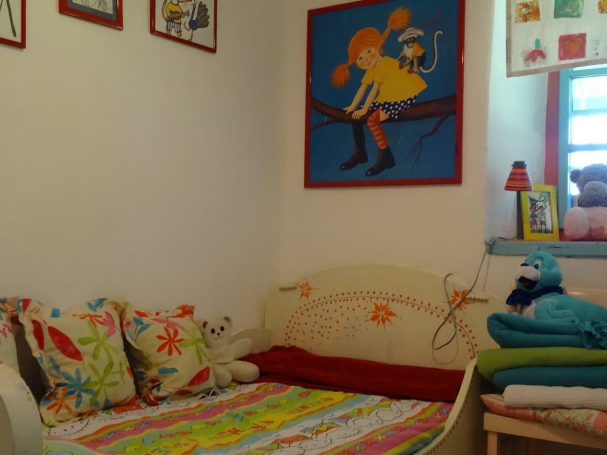 Blue Cottage Podvrh  Ngoại thất bức ảnh