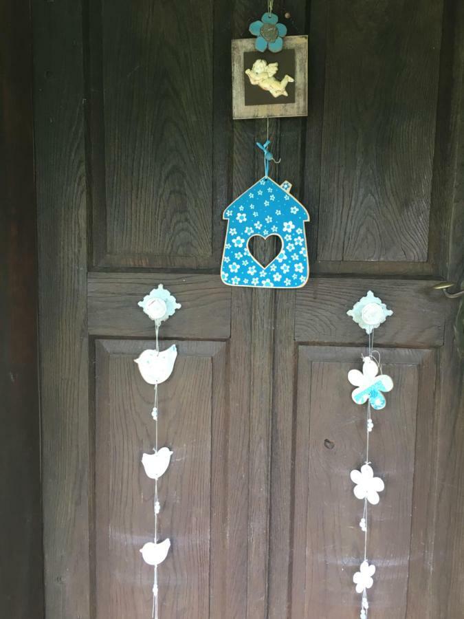Blue Cottage Podvrh  Ngoại thất bức ảnh