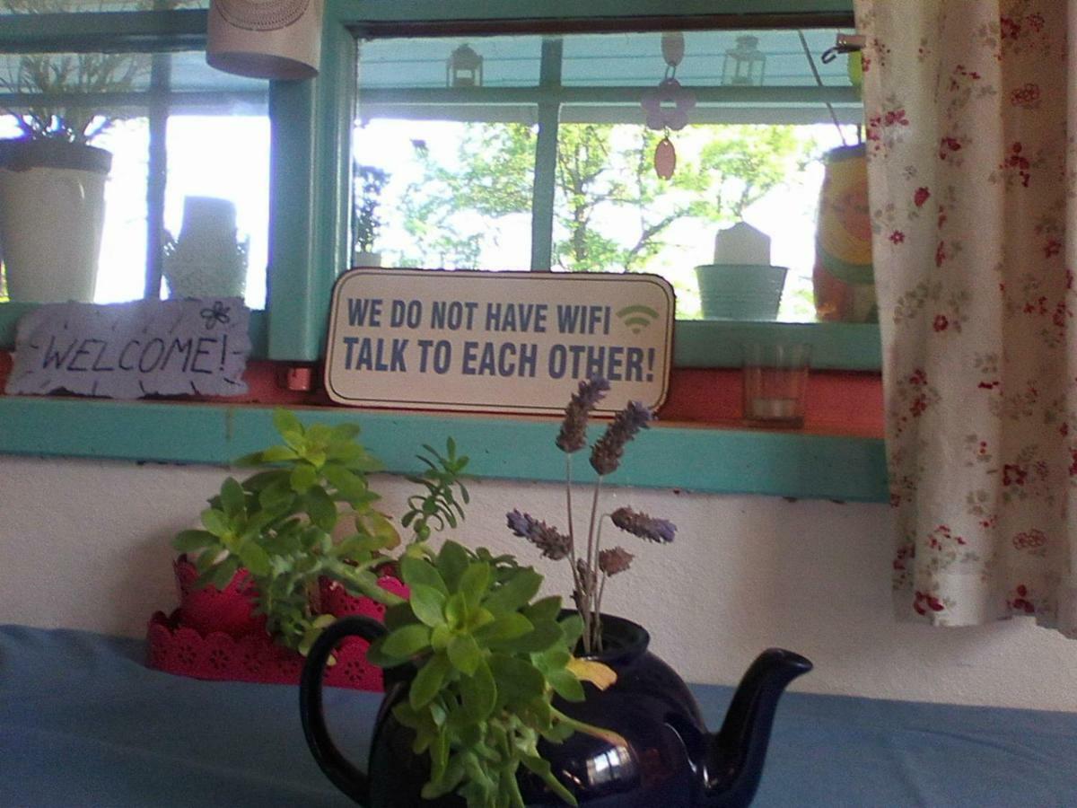 Blue Cottage Podvrh  Ngoại thất bức ảnh