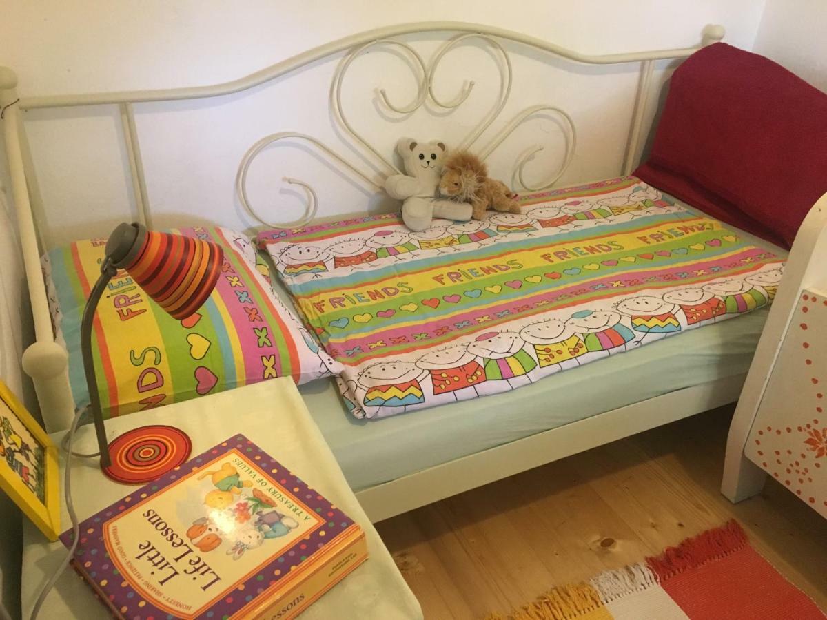 Blue Cottage Podvrh  Ngoại thất bức ảnh
