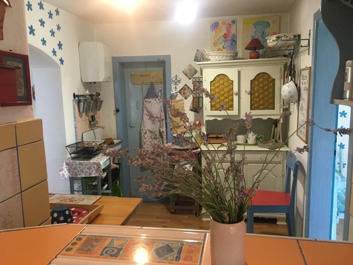 Blue Cottage Podvrh  Ngoại thất bức ảnh
