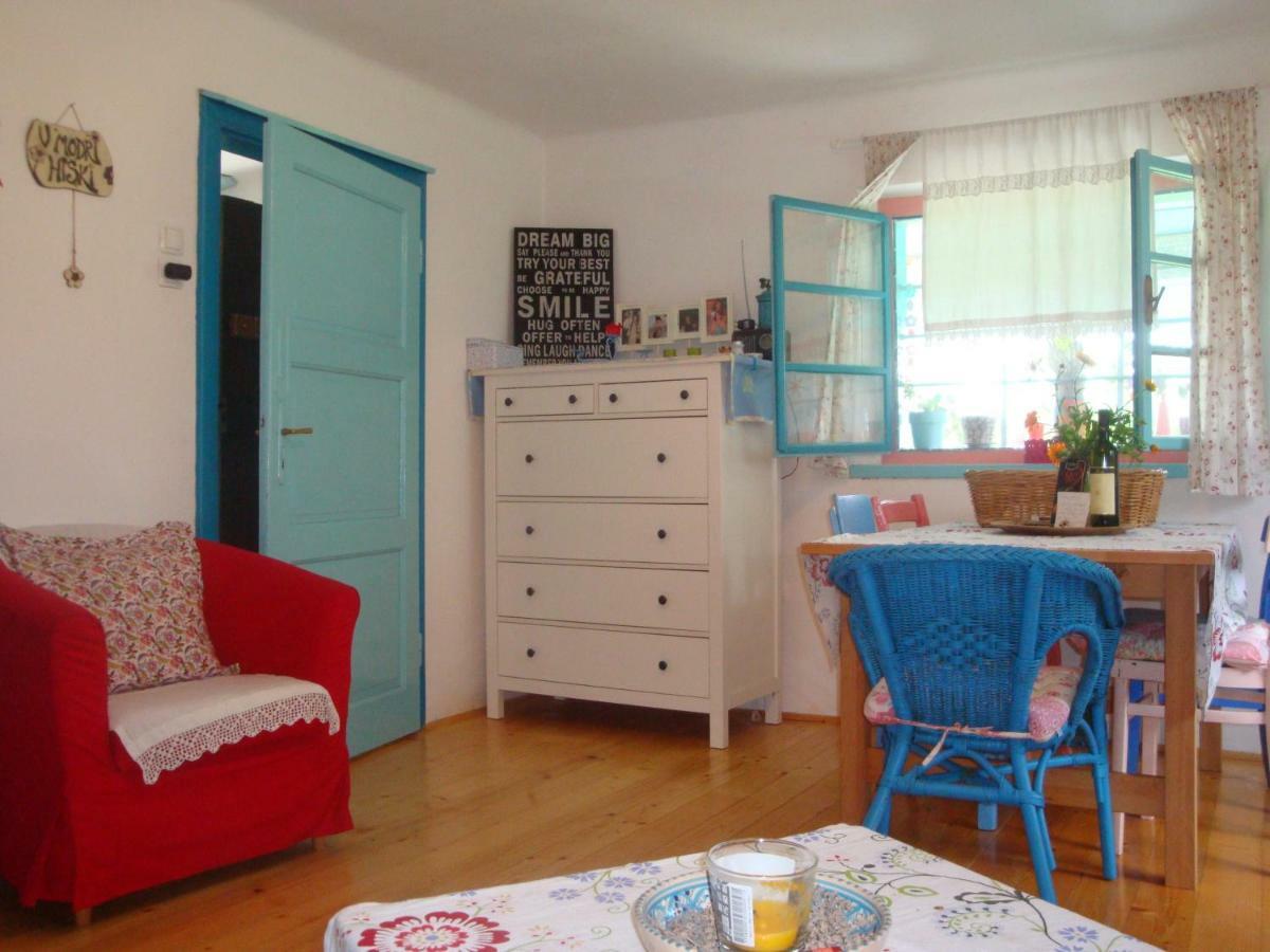 Blue Cottage Podvrh  Ngoại thất bức ảnh