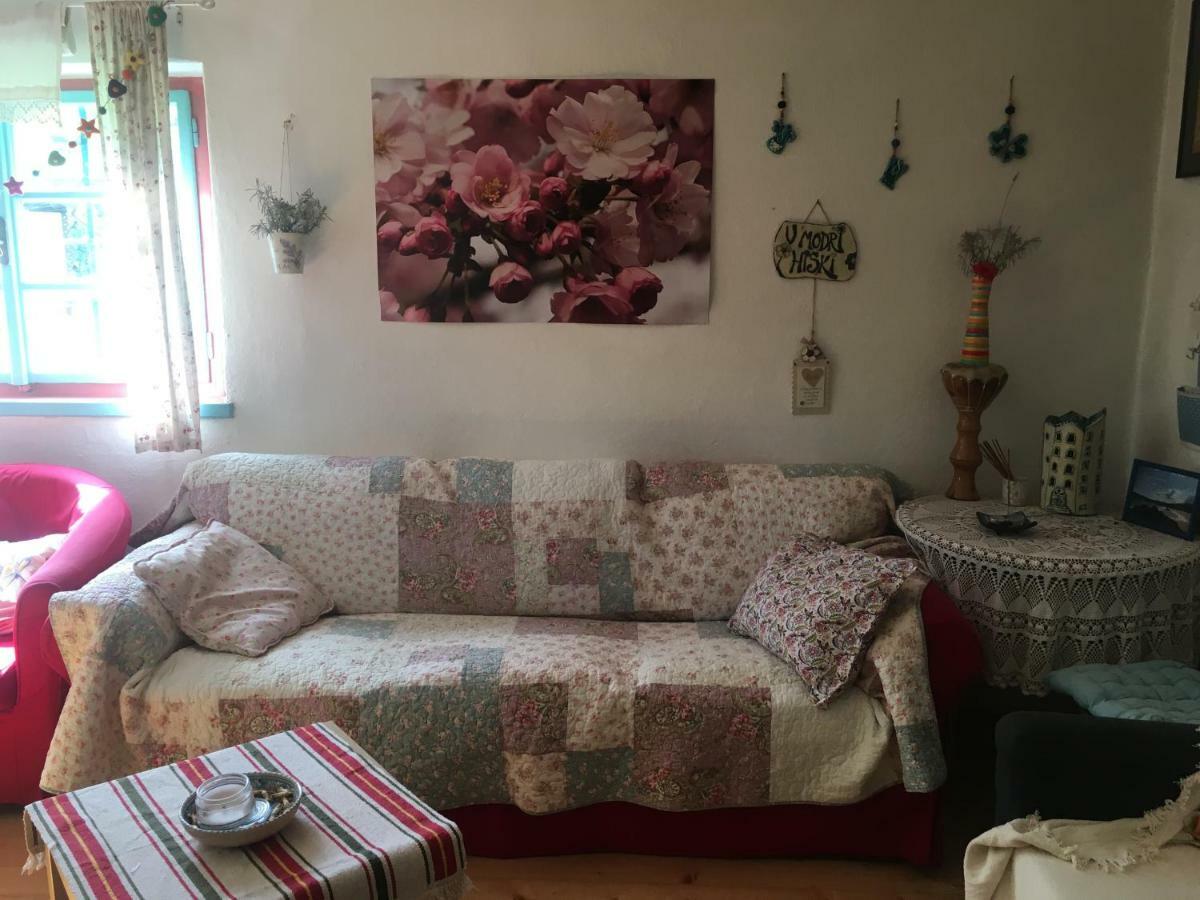 Blue Cottage Podvrh  Ngoại thất bức ảnh